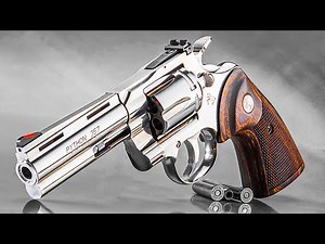 These 12 Revolvers Will Give You 200% Accuracy!