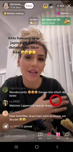 Blonde Fashion Inspiration with Graphic Design Top