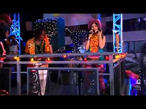 Victoria Justice - "Here's 2 Us" (Official Music Video) - ft Victorious Cast