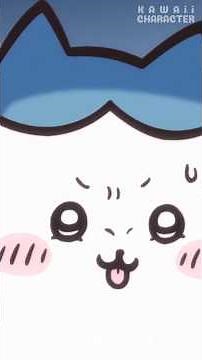 Moments When Hachiware Looked Like a Cat 🐱✨