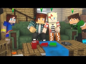 NOVA INTRO !! - THE SIMS CRAFT