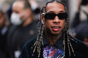 Tyga Arrested On Domestic Abuse Charges During Domestic Violence Awareness Month