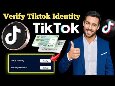 Tiktok identity verified | how to complete tiktok identification | | tiktok identity verification