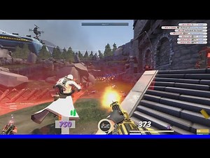 Team Fortress 2 MvM Heavy Gameplay [TF2 Mann Vs Machine]