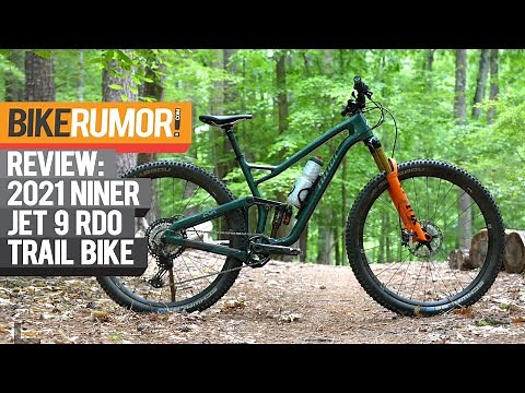 2021 Niner JET 9 RDO review