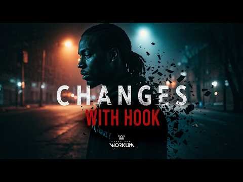 "Changes" (with hook) | Rap Instrumental | Sad Piano Beat