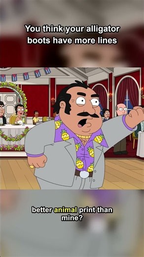 Family Guy - Brian and Stewie's Hilarious Impersonation Showdown