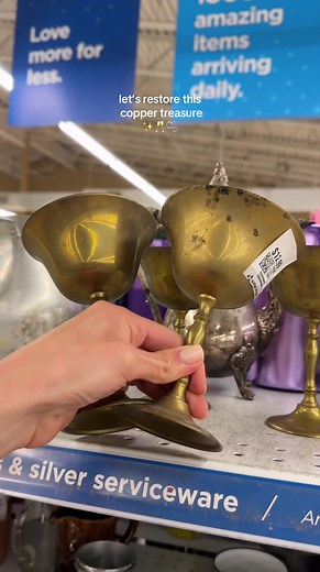 Restore this copper treasure: thrift store find ASMR