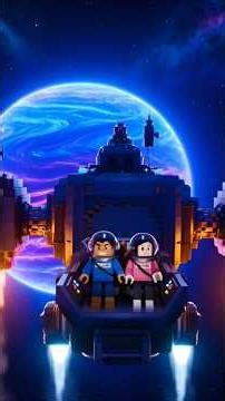 Minecraft Space Adventure 🚀 | Epic Galaxy Survival Cinematic Story #minecraft #shorts #usa #explore