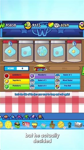 Behind the Scenes: Jumbleberry Fields