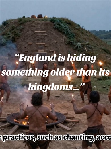 “England is hiding something older than its kingdoms…” Beneath the rolling green hills of England lies a secret older than recorded history. A new satellite survey has revealed a network of massive chalk geoglyphs that stretch across the countryside — symbols and patterns too large to perceive from the ground. As a team of experts investigates, they uncover evidence suggesting that the landscape itself was engineered as a ritual pathway, an astronomical computer, and a mythic map all in one. But