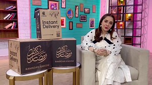 This Ramadan 🌙 let’s all join hands with Cheetay Cheetay to share the blessings with communities in need. You can order Ramadan Ration Boxes, of your choice, for delivery anywhere you want. Or you can donate to a charity listed on the Cheetay app. Download the Cheetay app and order the boxes today, because every bit helps! Ayeein Hum Sab Mil Kay Khushiyan Bantain 🌙🏡 | Juggun Kazim