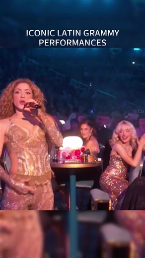 These moments hit different. Which one still gives you chills?#GrammyLevel #LatinPerformances #LatinSongs