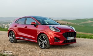 Test Ford Puma 1.0 MHEV 155 CV ST Line X (met video)