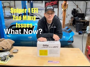 Replacing Sniper Efi with Sniper 2 The easy way