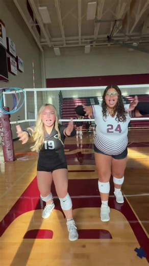 sophomore season 🎉#volleyballseason #pictureday #fypシ #xyzbca