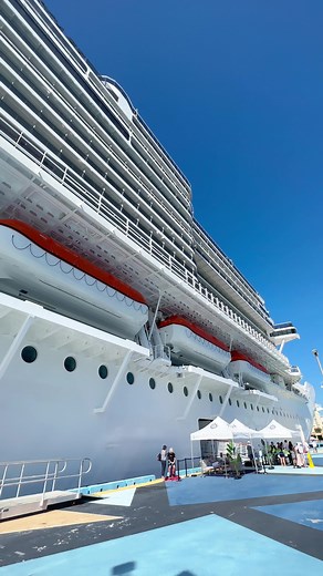 7 Fascinating Facts About Cruise Ships You Probably Didn't Know