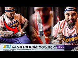 Genotropin Pen richtig aktivieren und benutzen!