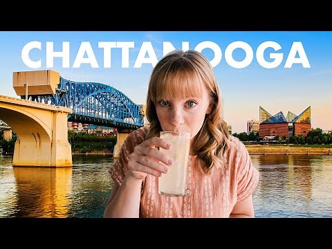 CHATTANOOGA, TN | A Local’s Guide