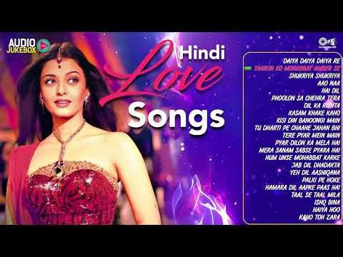 Hindi Love Songs | Bollywood Romantic Songs | Hindi Gana | Sadabhar Songs | Purane Gane Jukebox
