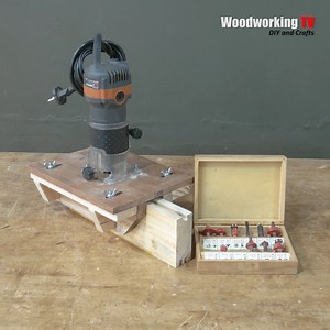 882K views · 11K reactions | Creative Woodworking Ideas For Router JIG | Woodworking TV | Facebook