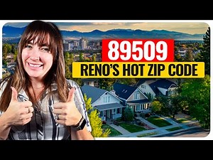 Living in 89509: Reno's Most Charming Neighborhood!