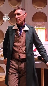 The Eighth Doctor IS The Stuff of Legend ❗️The last few tickets for the Eighth Doctor live on stage are available now | Doctor Who