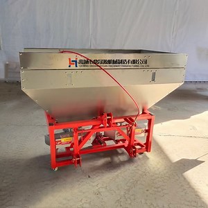 [Hot Item] Farm Tractor Spreader for Efficient Fertilizer Application