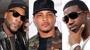 Gucci Mane Disses Young Jeezy, T.I., and Yo Gotti on New Track