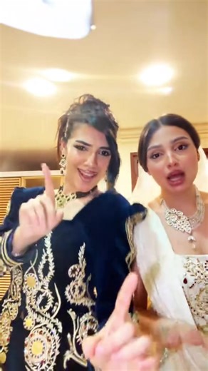 #duo avec @Miss modele Annaba