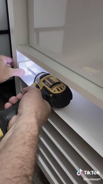 Building a Printer Desk with Storage Shelves | DIY Furniture Project