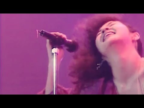 レベッカ - ラズベリー･ドリーム [1990 Live Performance] REBECCA - RASPBERRY DREAM