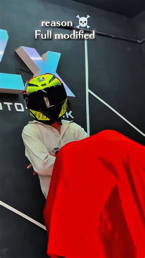 KTM RC 200 Full Modification: You Won't Believe the End! 🤯 #ktm #rc200