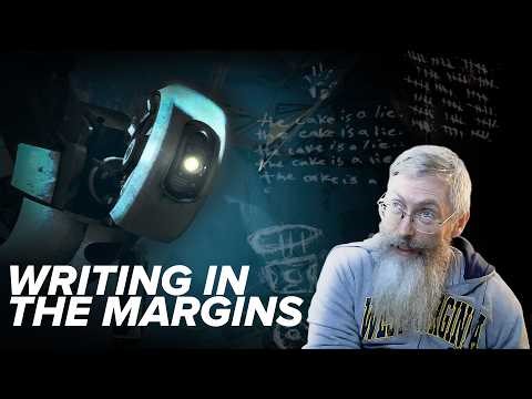 How Portal was written | Erik Wolpaw interview