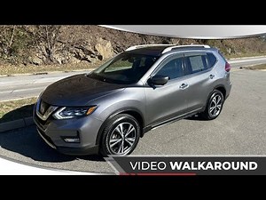 2017 Nissan Rogue SL AWD 121k Miles *SOLD