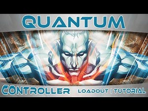 DCUO | Quantum Controller - Best Loadout and Tutorial
