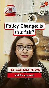 TCF Policy Change: Is this fair? #immigrationnews