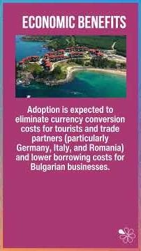 From Lev to Euro: Bulgaria’s High-Stakes Leap I Economics in the News