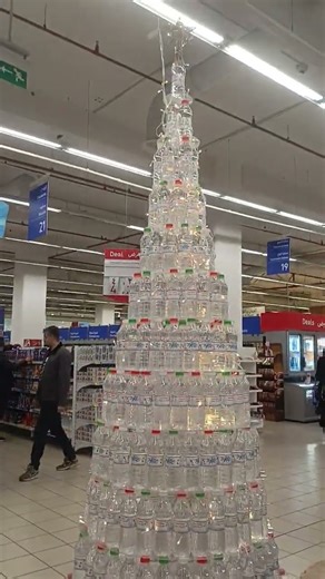 أكبر شجرة من المي😱😱😱😱😱