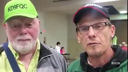 ➞ Jim LOVES getting on digital radio now! Instead of struggling...