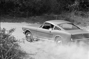 Vintage Road Test: 1965 Ford Mustang 2 2 “for the Man Who Drives Hard and Fast”