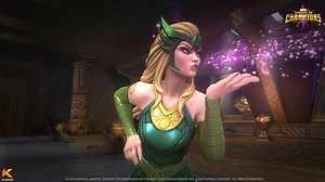 A devastating kiss. | Marvel Contest of Champions