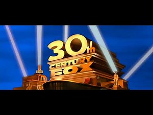 30th century fox logo (1981) (Widescreen short version)