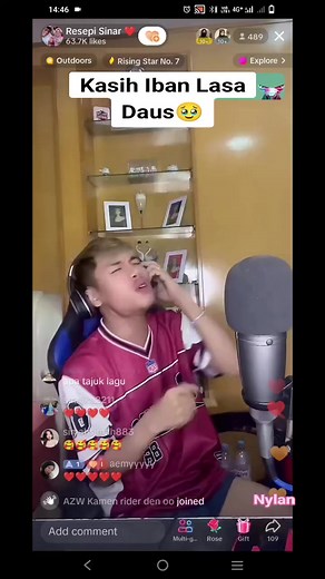 Kasih Iban Lasa: Lirik dan Makna yang Menyentuh