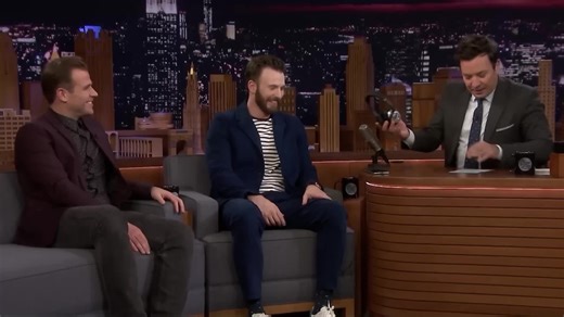 Interview Highlights with Chris and Scott Evans