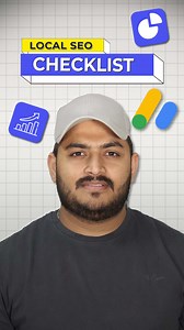 3.8K views · 82 reactions | Local SEO Checklist #ghulamaliseo #explore #Seo #learnskills #seoexpert #checklist | Ghulam Ali - GM | Facebook