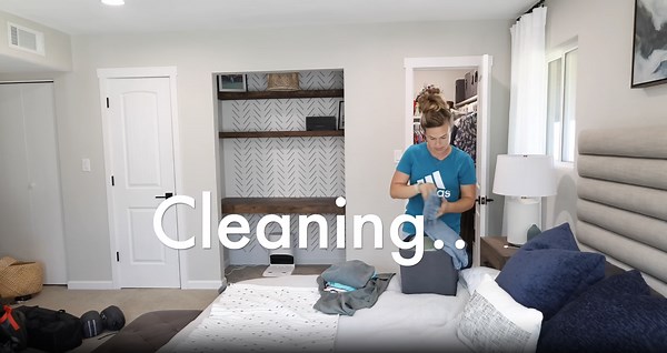 WHOLE HOUSE CLEAN WITH ME!🏠 WEEKLY CLEANING ROUTINE | 2023 CLEANING MOTIVATION