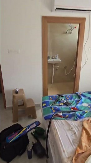 Split Ac Installation inside House Complete Installation