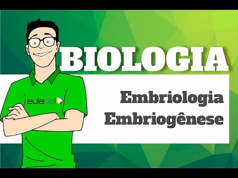 Biology - Embryology: Embryogenesis