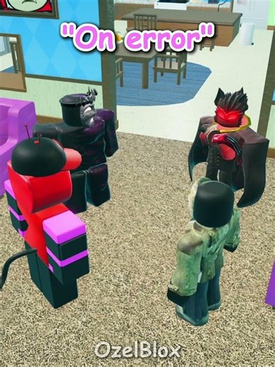 Nosferatu Tries a Challenge #forsaken #roblox #moonanimator #animation #memes